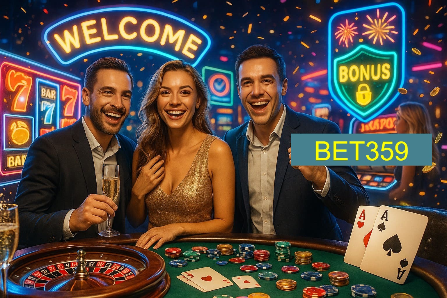Jogos emocionantes no BET359